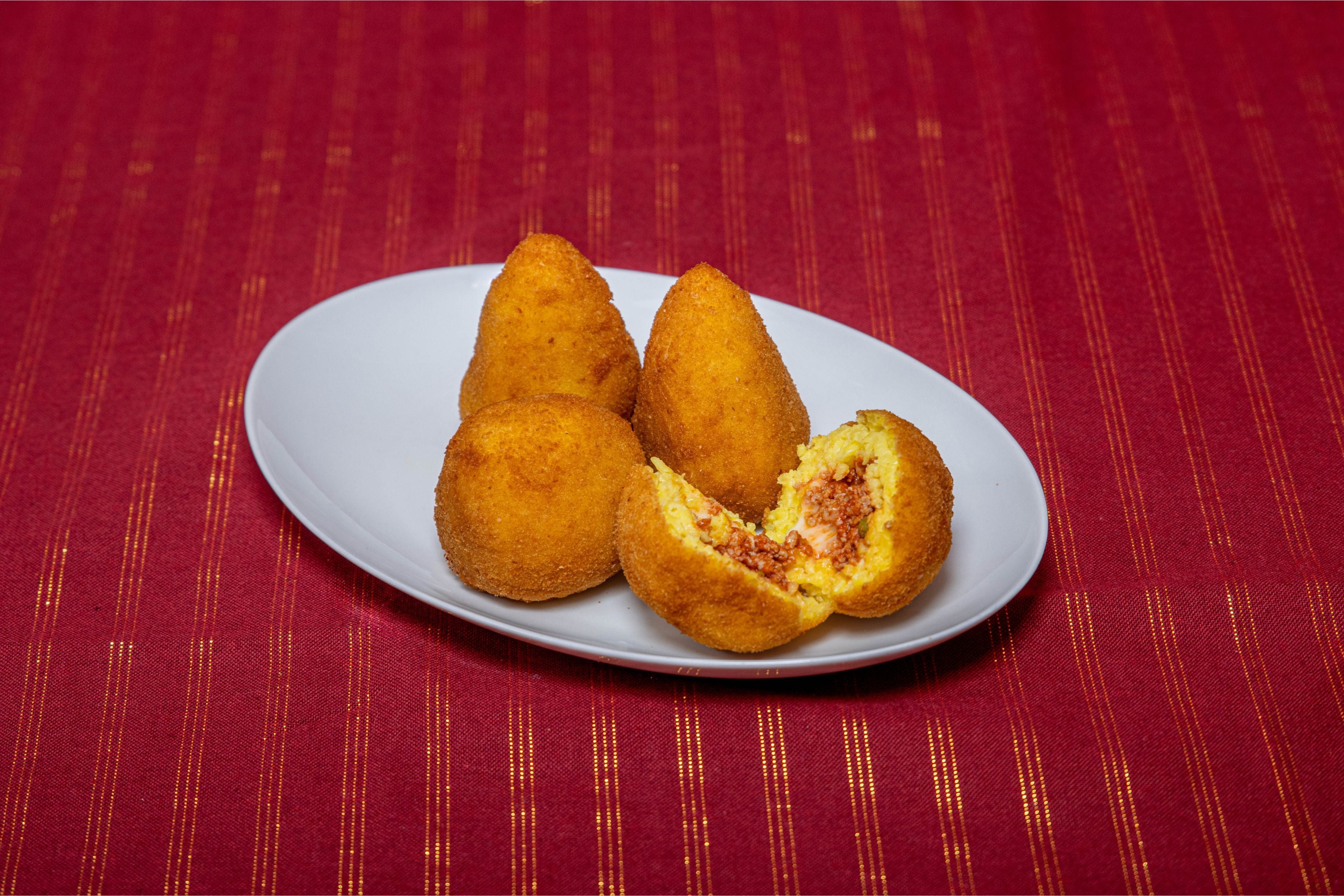 Arancini alla Carne (2x)