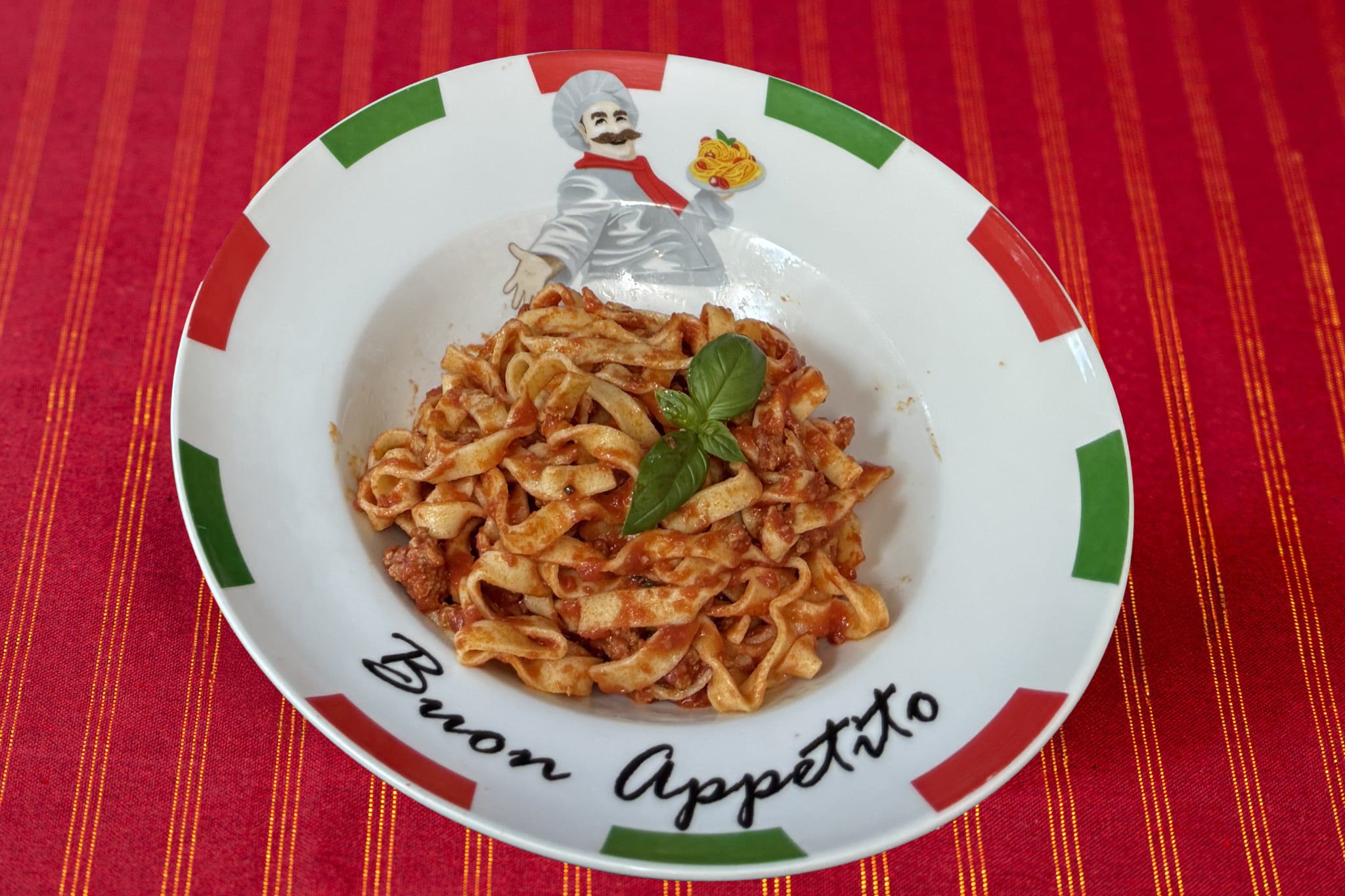 tagliatelle La Vita